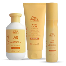 Wella Professionals Invigo Sun Care Set 650 ml kozmetikai ajándékcsomag
