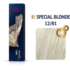 Wella Professionals Koleston Perfect Special Blondes 12/81 (60 ml) hajfesték, színező