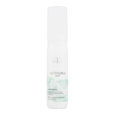Wella Professionals NutriCurls Milky Waves Spray öblítésmentes hajápoló 150 ml nőknek hajápoló szer