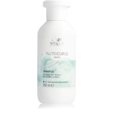 Wella Professionals Nutricurls Shampoo for Waves 250 ml sampon