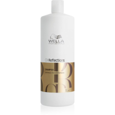 Wella Professionals Oil Reflections hidratáló sampon a fénylő és selymes hajért 1000 ml sampon
