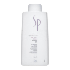 Wella Professionals SP Balance Scalp Shampoo sampon érzékeny fejbőrre 1000 ml 79346 sampon