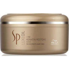 Wella PROFESSIONALS SP LuxeOil Keratin Mask 150 ml (0000004190) sampon