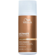 Wella Professionals Ultimate Smooth Shampoo 50 ml sampon