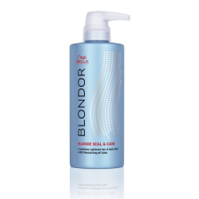 Wella Professionals Wella Professional Blondor Seal & Care kondicionáló krém, 500 ml hajbalzsam