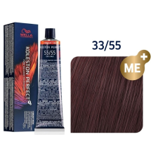 Wella Professionals Wella Professional Koleston Perfect Me+ krémhajfesték, 33/55 hajfesték, színező