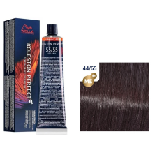 Wella Professionals Wella Professional Koleston Perfect Me+ krémhajfesték, 44/65 hajfesték, színező