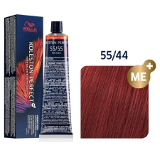 Wella Professionals Wella Professional Koleston Perfect Me+ krémhajfesték, 55/44 hajfesték, színező