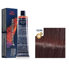 Wella Professionals Wella Professional Koleston Perfect Me+ krémhajfesték, 55/46 hajfesték, színező