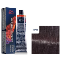Wella Professionals Wella Professional Koleston Perfect Me+ krémhajfesték, 55/66 hajfesték, színező