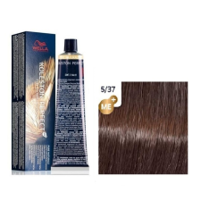 Wella Professionals Wella Professional Koleston Perfect Me+ krémhajfesték, 5/37 hajfesték, színező
