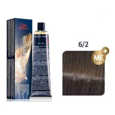 Wella Professionals Wella Professional Koleston Perfect Me+ krémhajfesték, 6/2 hajfesték, színező