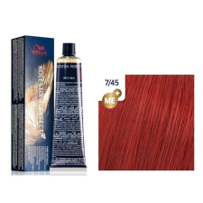 Wella Professionals Wella Professional Koleston Perfect Me+ krémhajfesték, 7/45 hajfesték, színező