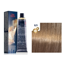Wella Professionals Wella Professional Koleston Perfect Me+ krémhajfesték, 8/0 hajfesték, színező