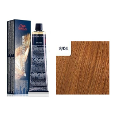 Wella Professionals Wella Professional Koleston Perfect Me+ krémhajfesték, 8/04 hajfesték, színező