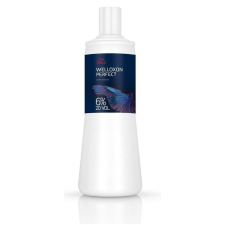 Wella Professionals Welloxon Perfect Me+ krémes oxidáló 6%, 1 l hajfesték, színező
