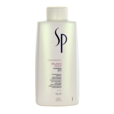 Wella SP Balance Scalp Shampoo, Hajhullás elleni készítmény - 1000ml, Šampon pro citlivou pokožku hlavy hajápoló szer