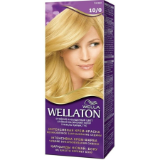 Wella ton Tartós Krémhajfesték 10/0 Platinaszőke hajfesték, színező