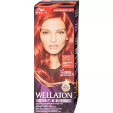 Wella ton Tartós Krémhajfesték 6/45 Szenvedélyes vörös hajfesték, színező