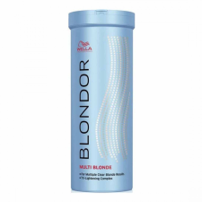 Wella Wella Blondor Multi Blonde 400g hajfesték, színező