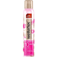 Wella Wellaflex Dry Shampoo Hairspray Sensual Rose 180 ml sampon