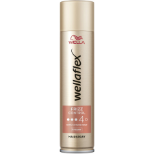 Wella Wellaflex Frizz Control 250 ml hajformázó