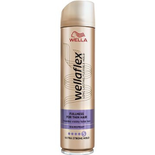 Wella Wellaflex Hair Spray Fullness Ultra Strong 250 ml hajformázó
