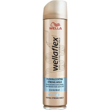 Wella Wellaflex Invisible Hold Hairspray 250 ml hajformázó