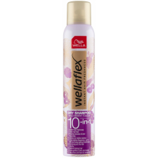  Wella Wellaflex Wild Berry Touch száraz sampon hajlakk 180 ml sampon