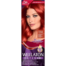 Wella WELLATON 77/44 tűzvörös 110 ml hajfesték, színező