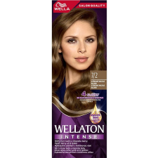 Wella Wellaton 7/2 közepes matt szőke 110 ml hajfesték, színező