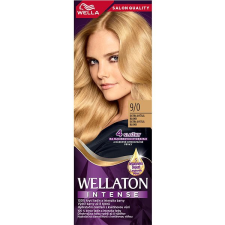 Wella WELLATON 9/0 világosszőke 110 ml hajfesték, színező