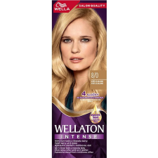 Wella WELLATON Hajfesték 8/0 VILÁGOSSZŐKE 110 ml hajfesték, színező