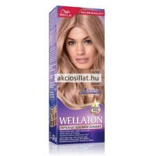 Wella Wellaton tartós intenzív krémhajfesték 9/36 rosé világosszőke 50ml hajfesték, színező