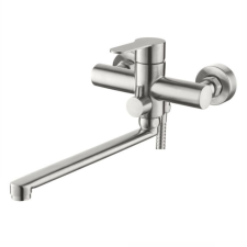 Welland Arezzo kádtöltő csaptelep - inox csaptelep