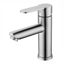 Welland Arezzo mosdó csaptelep - inox csaptelep