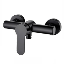 Welland Arezzo zuhany csaptelep - fekete csaptelep