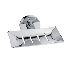 Welland Diamond fali szappantartó - króm (90305B) fürdőszoba kiegészítő