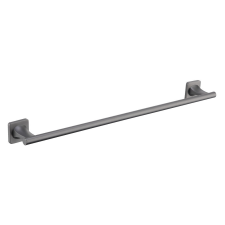 Welland Exclusive-Line fali törölközőtartó - 60 cm - gunmetal (39903-BGM) fürdőszoba kiegészítő