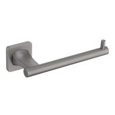 Welland Grafitszürke fali WC papír tartó | Welland Exclusive-Line 39907-BGM fürdőszoba kiegészítő