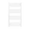 Welland heating Fehér 600x1100mm törölközőszárítós fürdőszobai radiátor Welland Lux | Készletről | Gyors kiszállítással