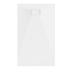 Welland kőhatású zuhanytálca szifonnal 70 x 140 cm - fehér (GT-14070SS) kád, zuhanykabin