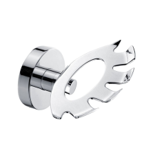 Welland Króm fali szappantartó | Welland Diamond 90305C-CH fürdőszoba kiegészítő