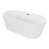  Welland Luxury-Line M-203 szabadonálló kád - 170 x 75 cm
