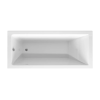 Welland Moderno akril kád 180 x 80 cm