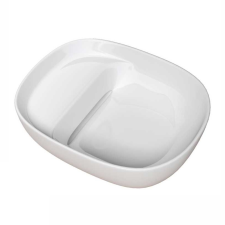 Welland T284 pultra építhető mosdókagyló rejtett lefolyóval - 46 x 37 cm szaniter