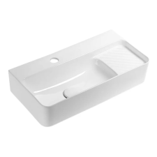 Welland T-179-50 pultra építhető mosdókagyló - 50 x 31 cm szaniter