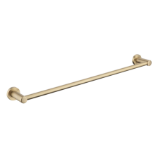 Welland Topaz fali törölközőtartó - 60 cm - arany (96303-600-BG) fürdőszoba kiegészítő