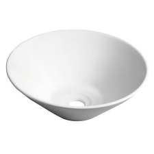 Welland UC-23 pultra építhető mosdókagyló - Ø43 cm - fehér szaniter