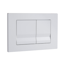 Welland UP001 WC tartály nyomólap (magasfényű fehér) szaniter